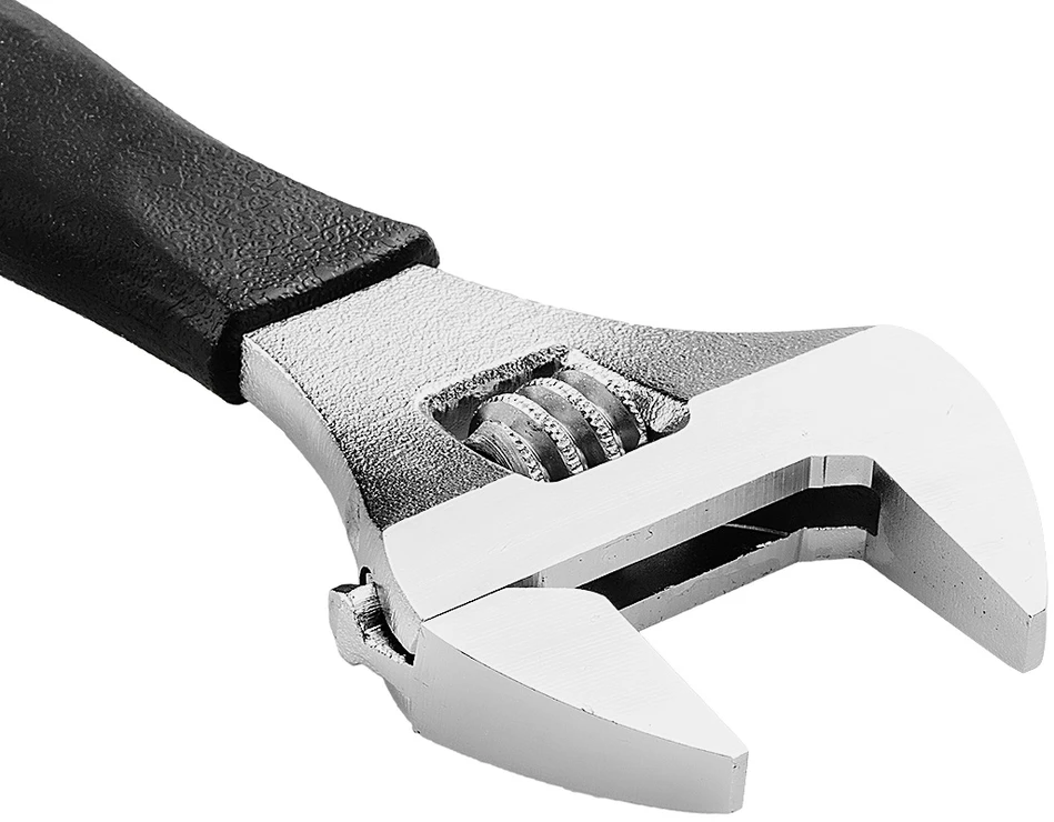 Klucz Reguliuojamas veržliaraktis 150 mm, diapazonas 0–23 mm