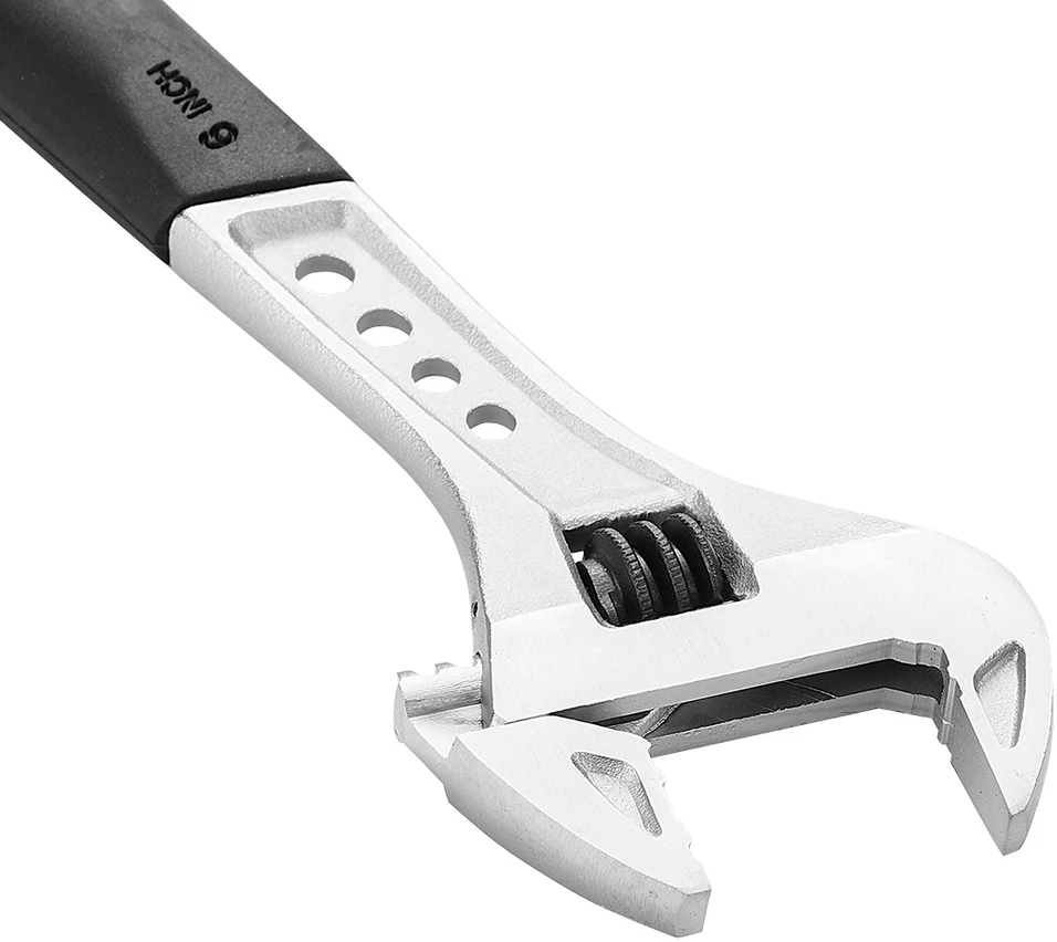 Klucz Reguliuojamas veržliaraktis 150 mm, diapazonas 0–24 mm