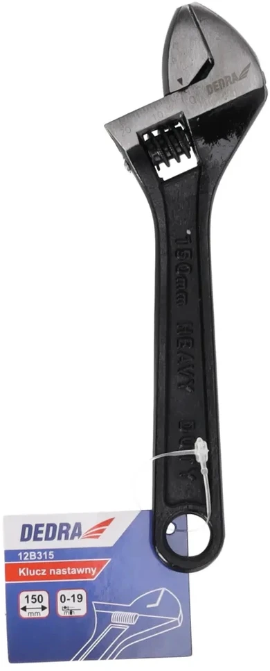 Dedra Skeiamasis raktas 150mm