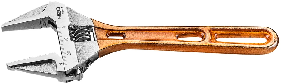 Klucz Reguliuojamas raktas NEO 03-023 (155 mm, 0-28 mm)