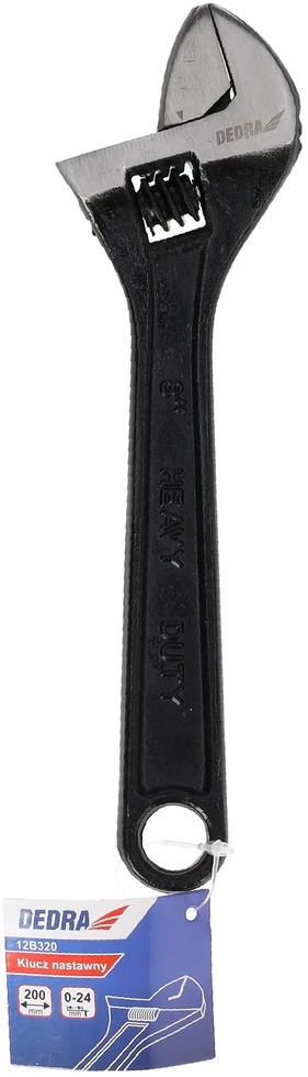 Dedra Skeiamasis raktas 200mm