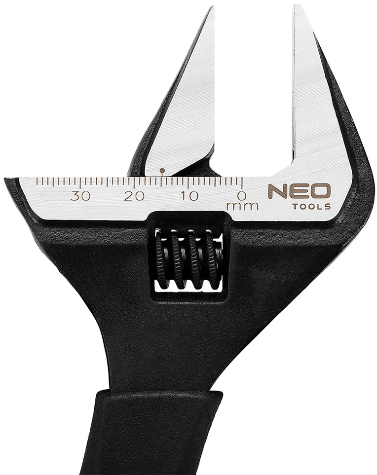 Klucz Reguliuojamas raktas NEO 200 mm (0-39 mm)