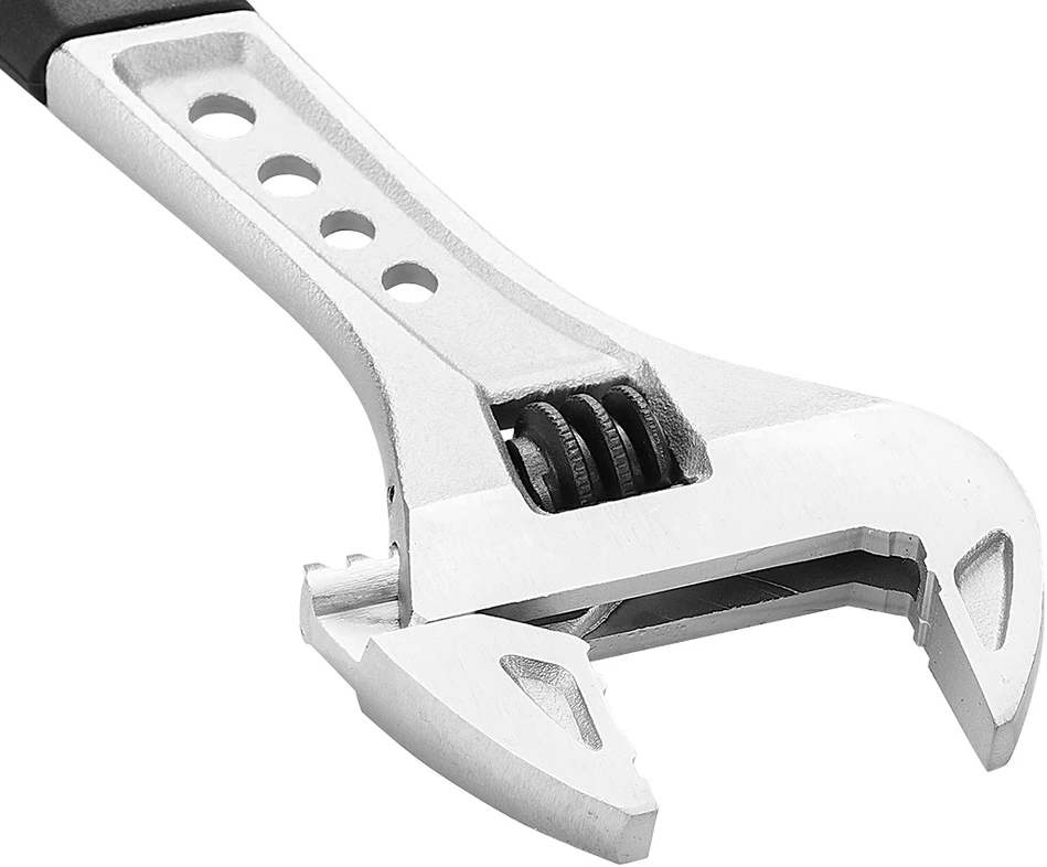 Klucz Reguliuojamas veržliaraktis 200 mm, diapazonas 0–29 mm