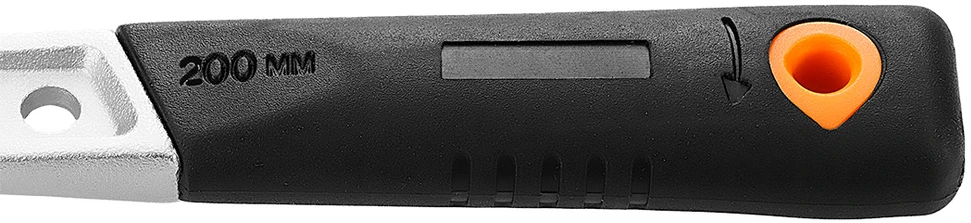 Neo Tools Reguliuojamas raktas NEO 200mm, 0-29mm, chromo vanadžio plienas