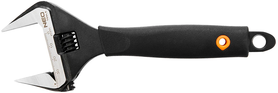 Klucz Reguliuojamas raktas NEO 200 mm (0-39 mm)