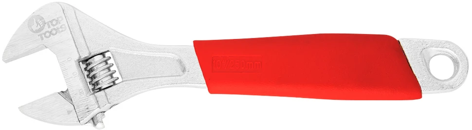 Top Tools Klucz Reguliuojamas veržliaraktis 200 mm, diapazonas 0–22 mm