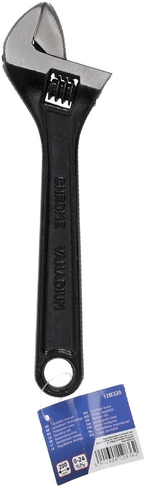 Dedra Skeiamasis raktas 200mm