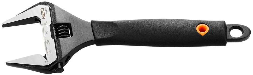 Klucz Reguliuojamas raktas NEO 200 mm (0-39 mm)