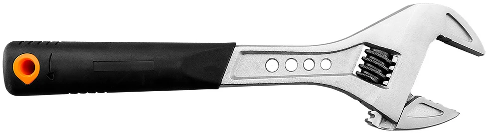 Neo Tools Reguliuojamas raktas NEO 200mm, 0-29mm, chromo vanadžio plienas