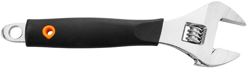 Klucz Reguliuojamas veržliaraktis 250 mm, diapazonas 0–32 mm