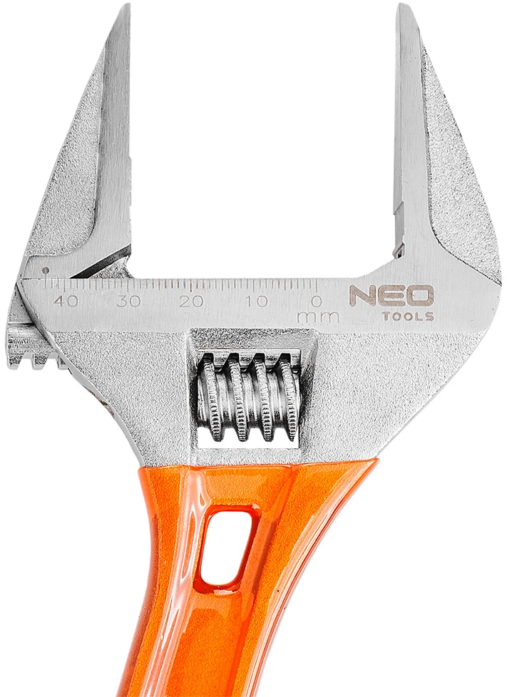 Klucz Reguliuojamas raktas NEO 03-025, 256 mm, 0-43 mm