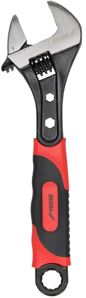 Dedra Skeiamasis raktas 300mm plienas CrV kaltinis gumuota rankena