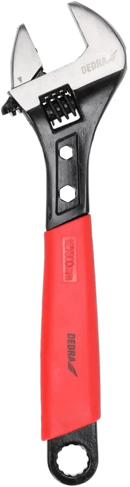 Dedra Skeiamasis raktas 300mm plastikine rankena