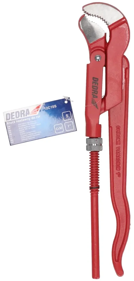 Dedra Raktas santechninis S 1 CrV