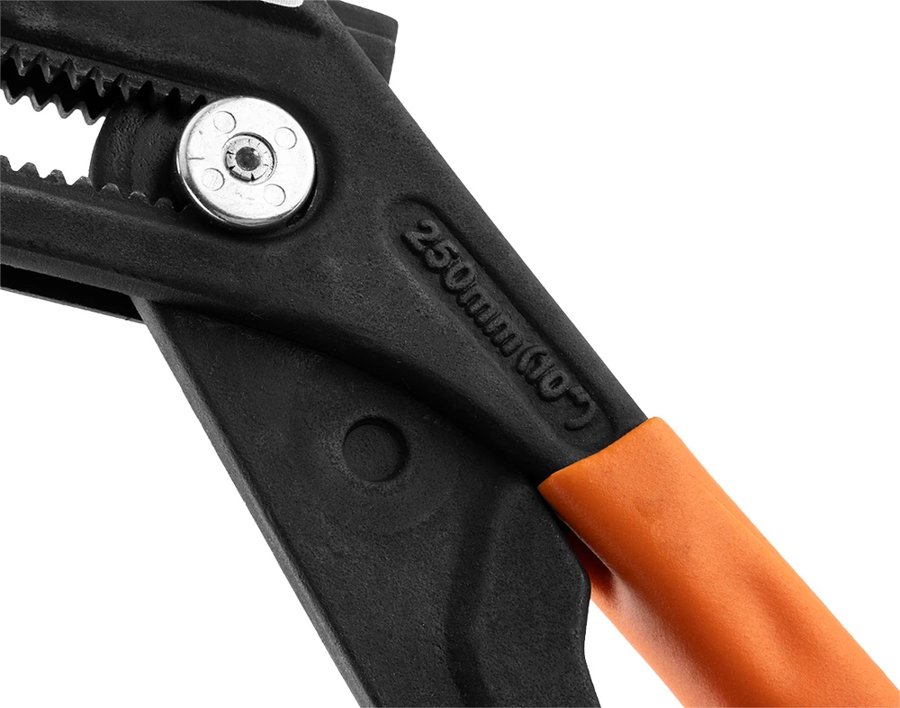 Neo Tools Klucz Reguliuojamas veržlių raktas 10" - 250 mm