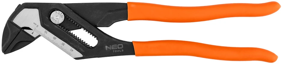 Klucz Reguliuojamas veržlių raktas 10" - 250 mm