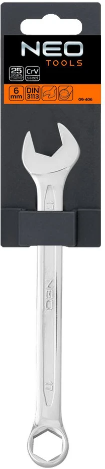 Klucz Raktas kombinuotas NEO 30 x 340 mm