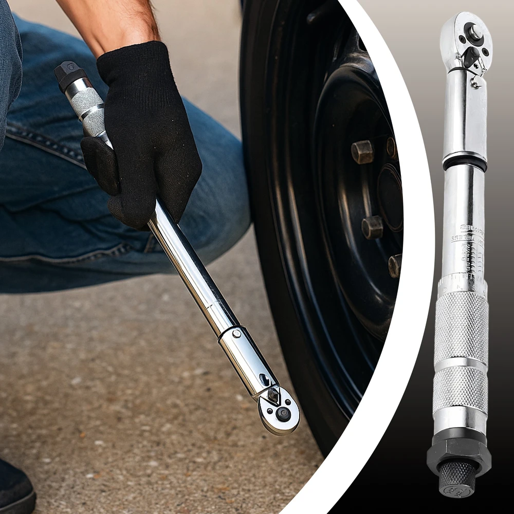Klucz Dinamometrinis raktas PrecisionForce, 28-210Nm