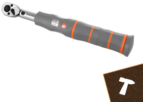 „Bigstren“ sukimo momento raktas 1/4 2-26NM „Bigstret 27087“