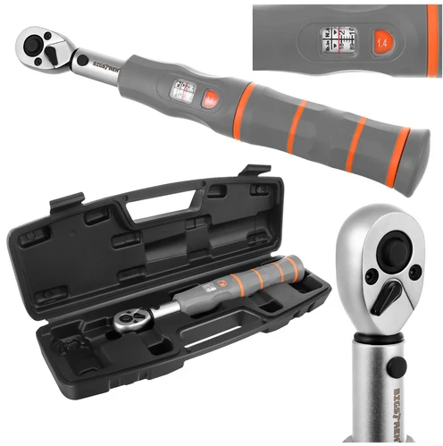 „Bigstren“ sukimo momento raktas 1/4 2-26NM „Bigstret 27087“