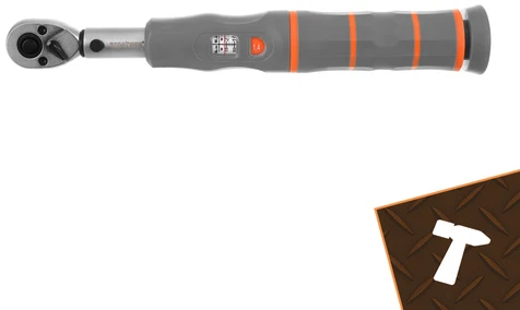 „Bigstren“ sukimo momento raktas 1/4 2-26NM „Bigstret 27087“