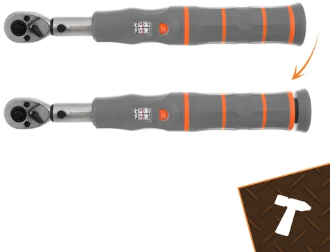 „Bigstren“ sukimo momento raktas 1/4 2-26NM „Bigstret 27087“