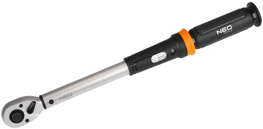 Neo Tools Sukimo momento veržliaraktis 3/8", 20-100 Nm)