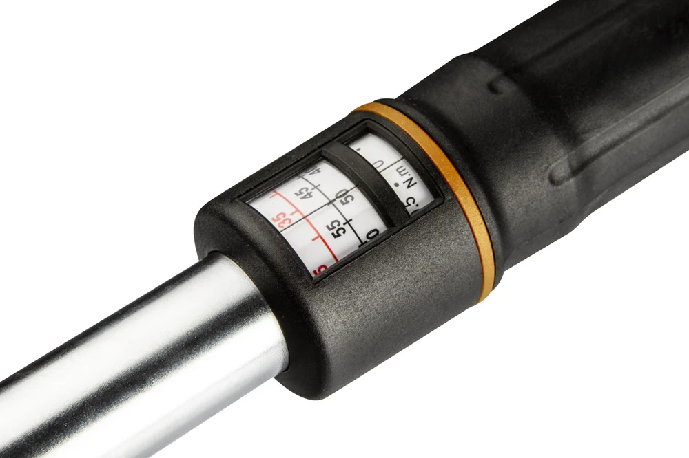 Neo Tools Sukimo momento veržliaraktis 3/8", 20-100 Nm)