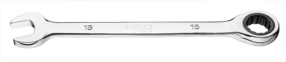 Klucz Neo 15mm 09-066