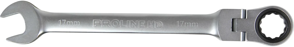 Klucz Terkšlinis atviro galo raktas su 10 mm CV jungtimi, proline "HD"