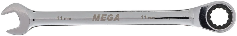 Mega Klucz Terkšlinis kombinuotas raktas, 11 mm