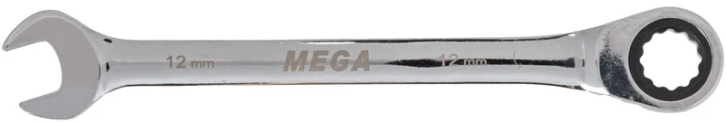 Mega Klucz Terkšlinis kombinuotas raktas, 12 mm