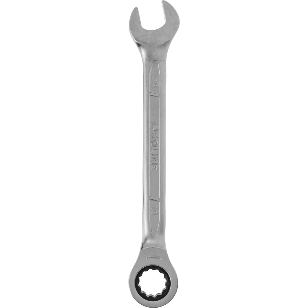Klucz Terkšlinis kombinuotas raktas, CRV, 19 mm, „Proline“