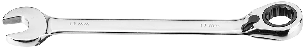 Klucz Kombinuotas raktas NEO 09-329 17 mm su terškle