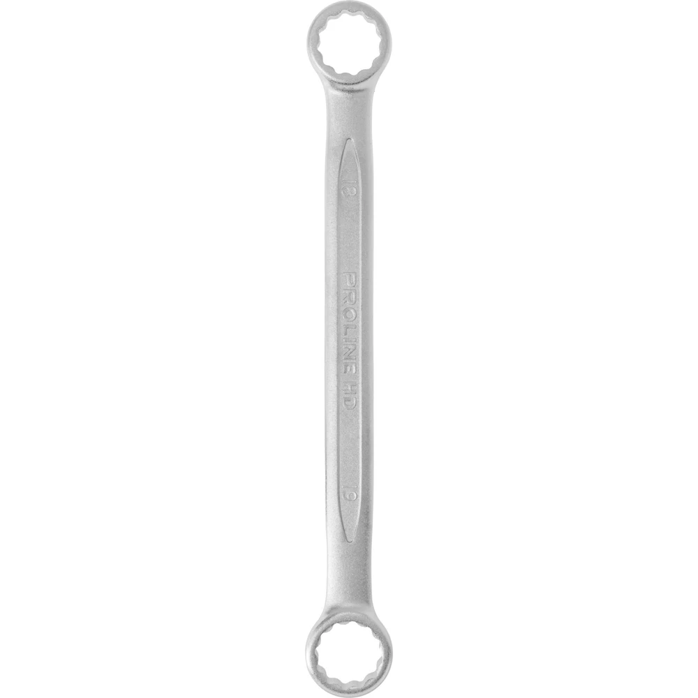 Klucz Tiesus žiedinis raktas, 18x19 mm, proline "hd"