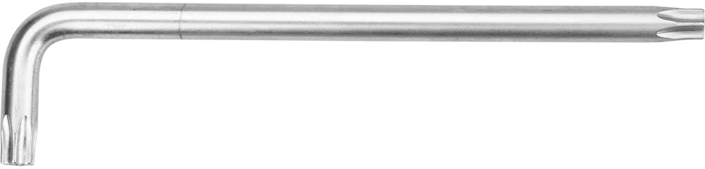 Klucz Torx T20, CrV raktas