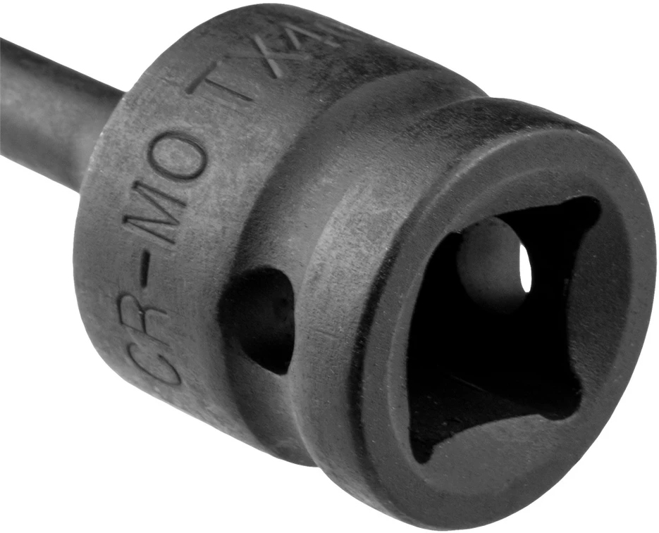 Klucz Torx T40 smūginis veržliaraktis, 1/2 colio