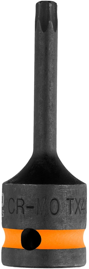 Klucz Torx T40 smūginis veržliaraktis, 1/2 colio