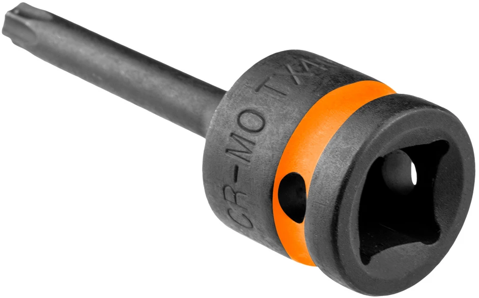 Klucz Torx T40 smūginis veržliaraktis, 1/2 colio