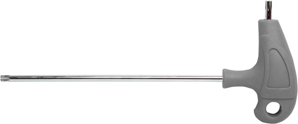 Klucz Torx T7 raktas, plastikine rankena, S2 proline