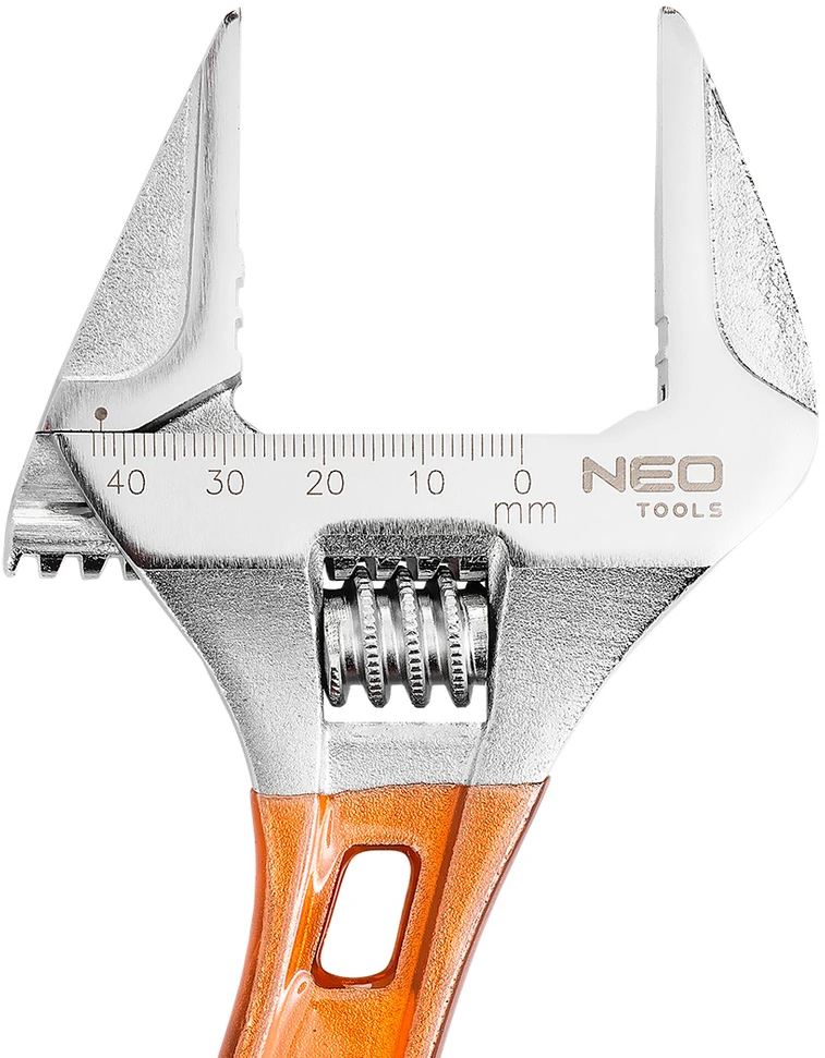 Klucz Reguliuojamas raktas NEO 03-021 (156 mm, 0-43 mm)