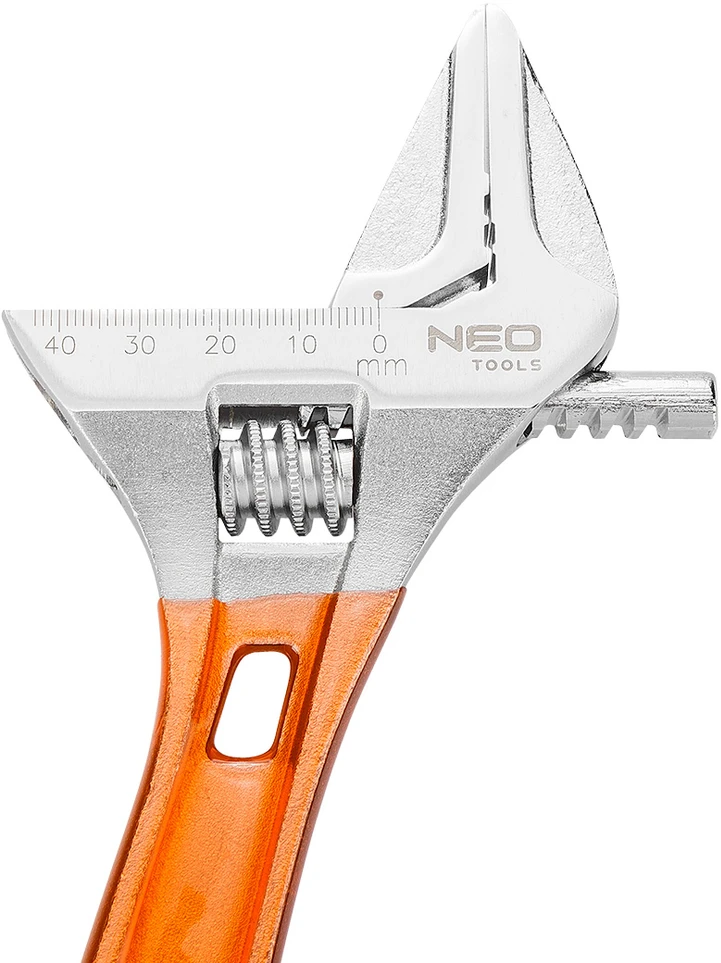 Klucz Reguliuojamas raktas NEO 03-021 (156 mm, 0-43 mm)