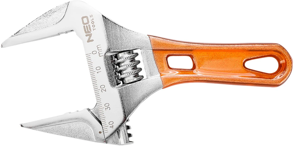 Klucz Reguliuojamas raktas NEO 03-021 (156 mm, 0-43 mm)