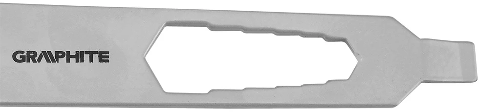 Graphite Klucz Universalus kampinio šlifuoklio raktas