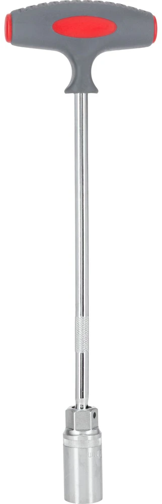 Klucz Uždegimo žvakių raktas T tipo 21 mm CRV Proline