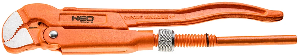 Klucz Vamzdžių raktas, S tipo, 1", 330 mm