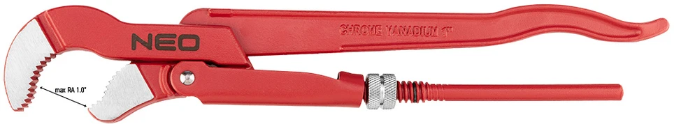 Klucz Santechninis raktas NEO, 330 mm, 1", S tipo, CV