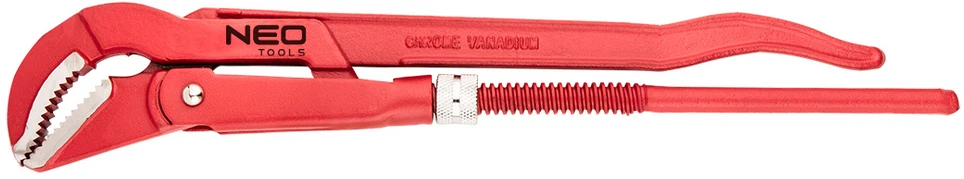 Klucz Vamzdžių raktas 45°, 1.0", 330 mm