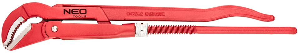 Klucz Vamzdžių raktas 45°, 420 mm, 1.5"