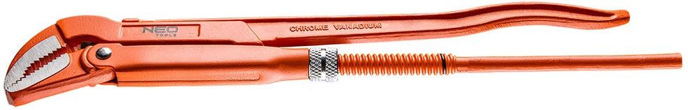 Klucz Neo vamzdžių veržliaraktis tipas 45 535mm 2.0" (02-128)